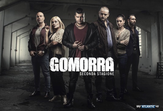 Gomorra Movie Poster