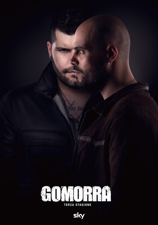 Gomorra Movie Poster