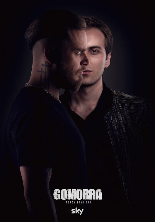 Gomorra Movie Poster