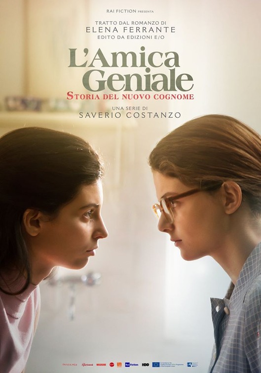 LAmica Geniale 2 - Storia del nuovo cognome Movie Poster