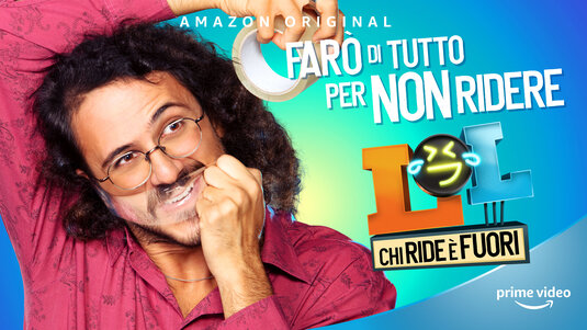 LOL - Chi ride è fuori Movie Poster