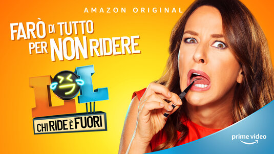 LOL - Chi ride è fuori Movie Poster