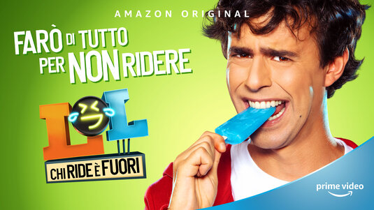 LOL - Chi ride è fuori Movie Poster