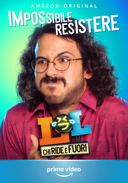 LOL - Chi ride è fuori Movie Poster