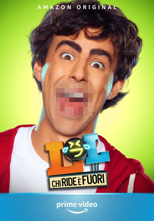 LOL - Chi ride è fuori Movie Poster