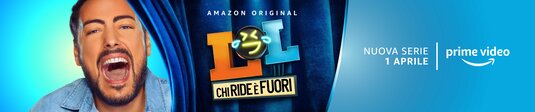 LOL - Chi ride è fuori Movie Poster