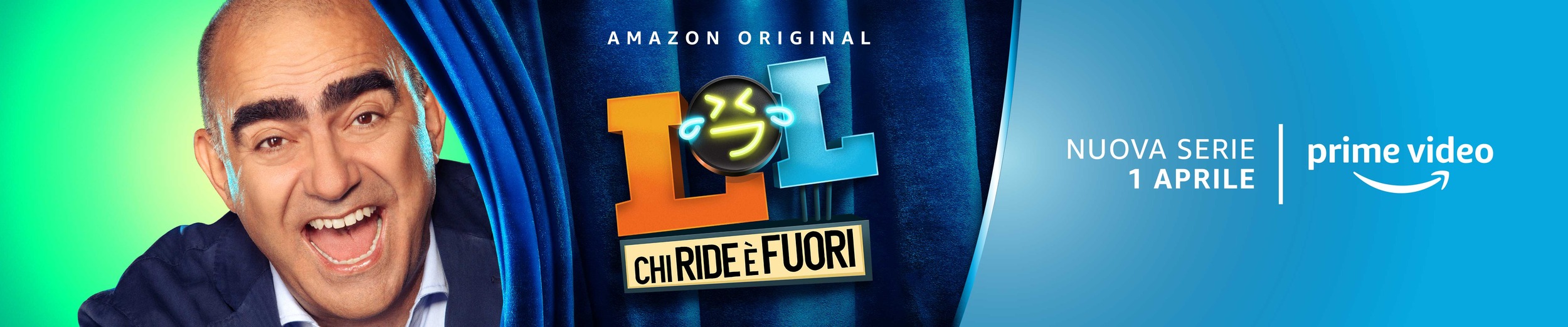 Mega Sized TV Poster Image for LOL - Chi ride è fuori (#38 of 46)