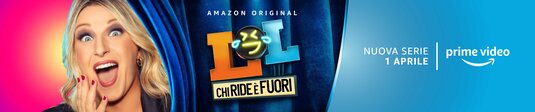 LOL - Chi ride è fuori Movie Poster