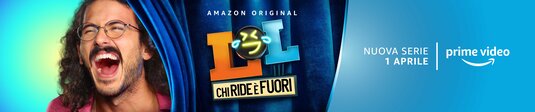 LOL - Chi ride è fuori Movie Poster