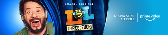 LOL - Chi ride è fuori Movie Poster