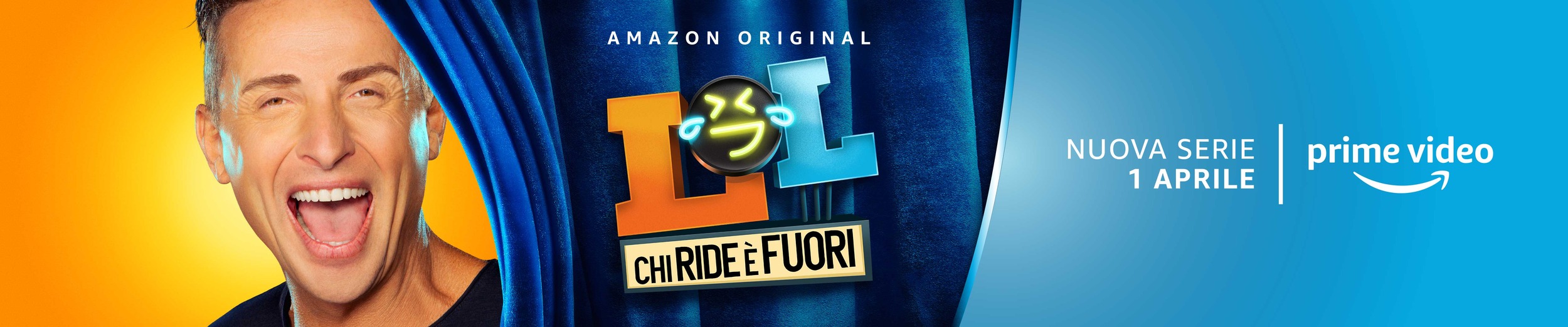 Mega Sized TV Poster Image for LOL - Chi ride è fuori (#45 of 46)