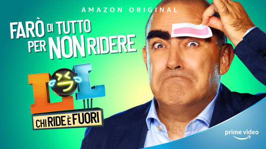 LOL - Chi ride è fuori Movie Poster