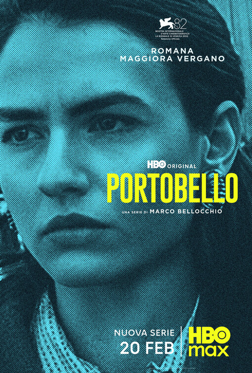 Portobello Movie Poster