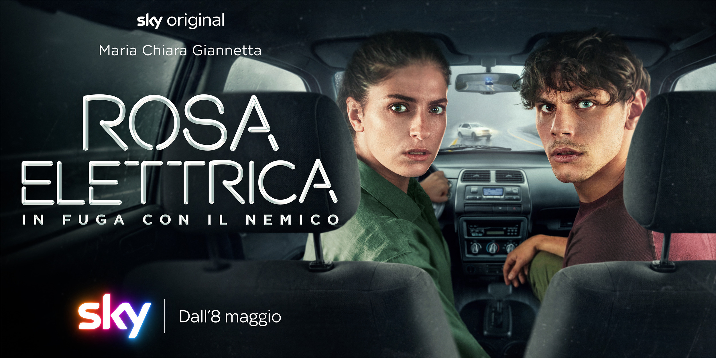 Mega Sized TV Poster Image for Rosa elettrica (#2 of 2)