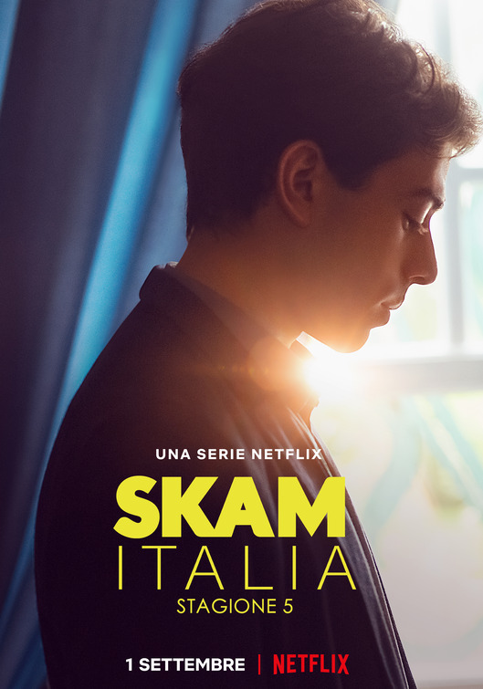 SKAM Italia Movie Poster