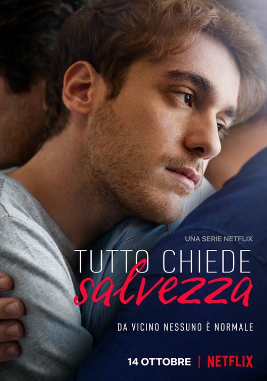 Tutto chiede salvezza Movie Poster