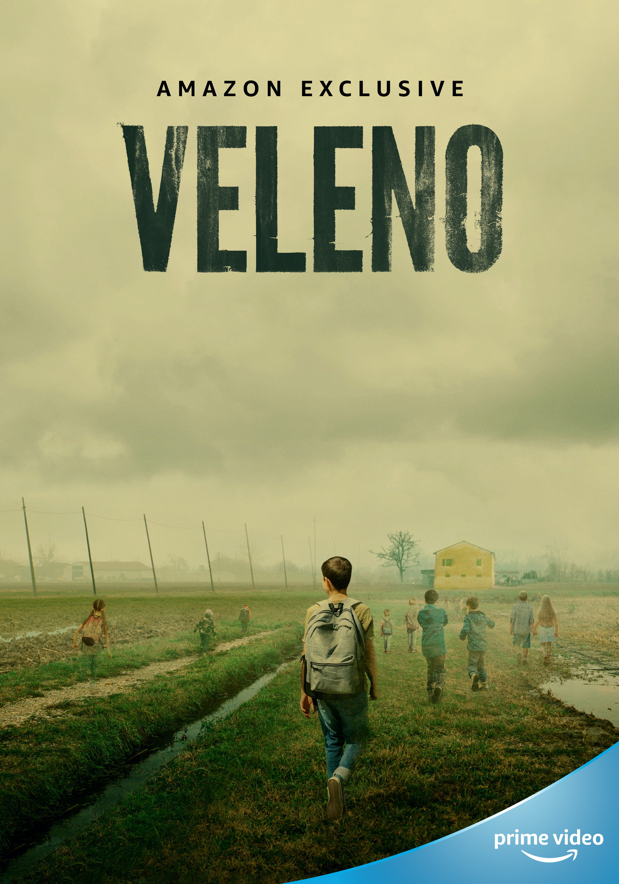 Mega Sized TV Poster Image for Veleno 