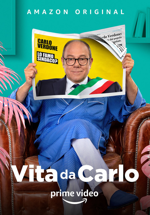 Vita da Carlo Movie Poster