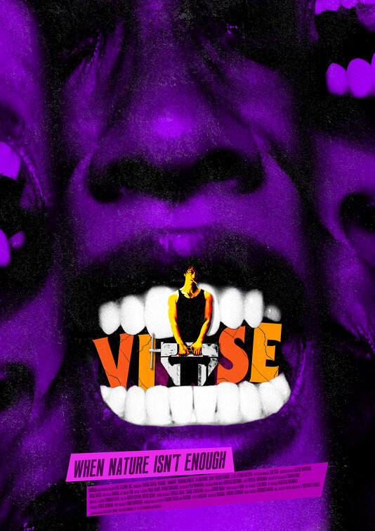 Vise Movie Poster