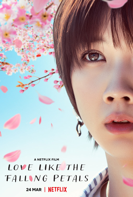 Love Like the Falling Petals Movie Poster