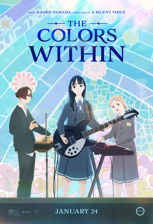 Kimi no iro Movie Poster