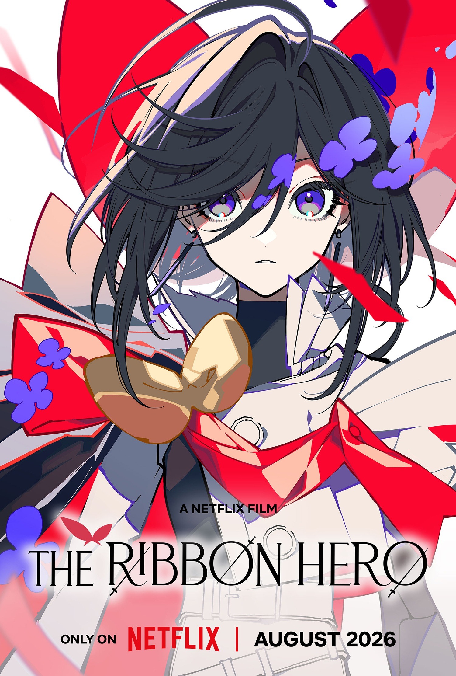 Mega Sized Movie Poster Image for Ribon Hîrô 