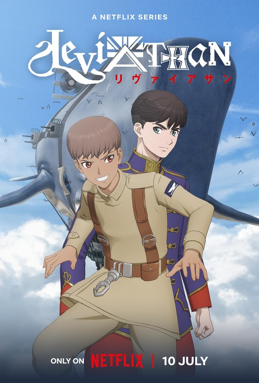 Leviathan Movie Poster