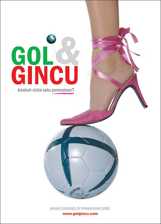 Gol & Gincu Movie Poster