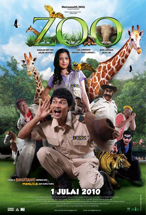 Zoo Movie Poster