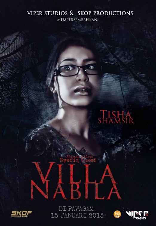 Villa Nabila Movie Poster