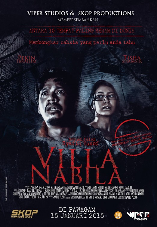 Villa Nabila Movie Poster