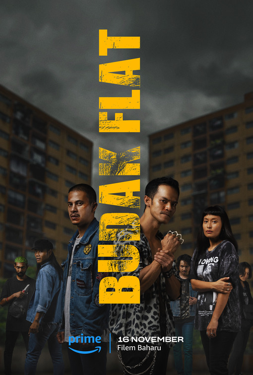 Budak Flat Movie Poster