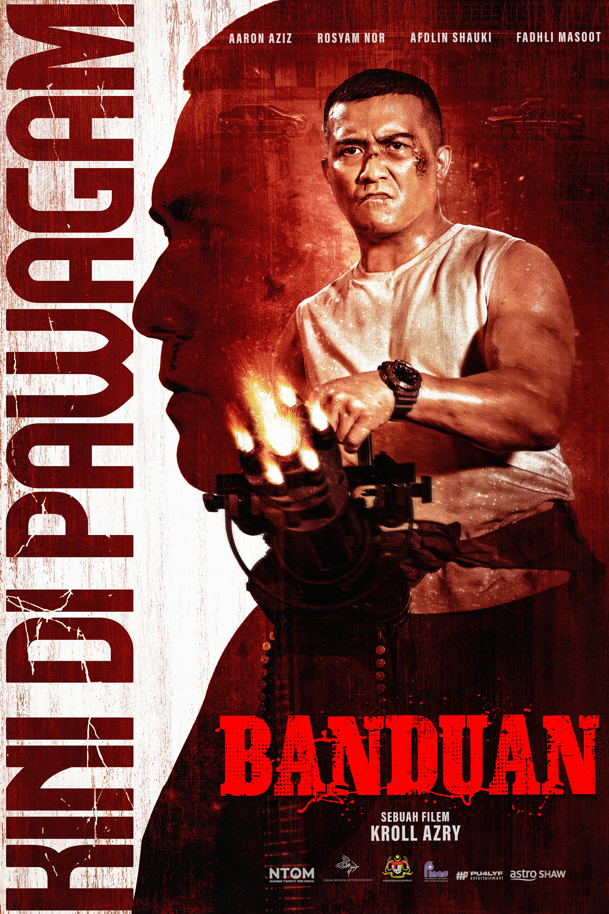Mega Sized Movie Poster Image for Banduan (#4 of 11)