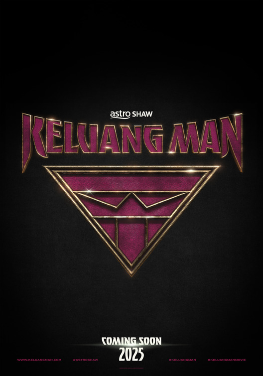 Keluang Man Movie Poster