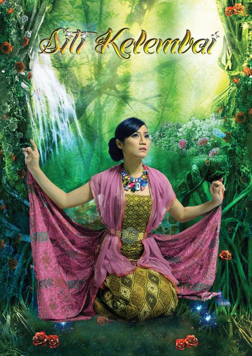 Siti Kelembai Movie Poster