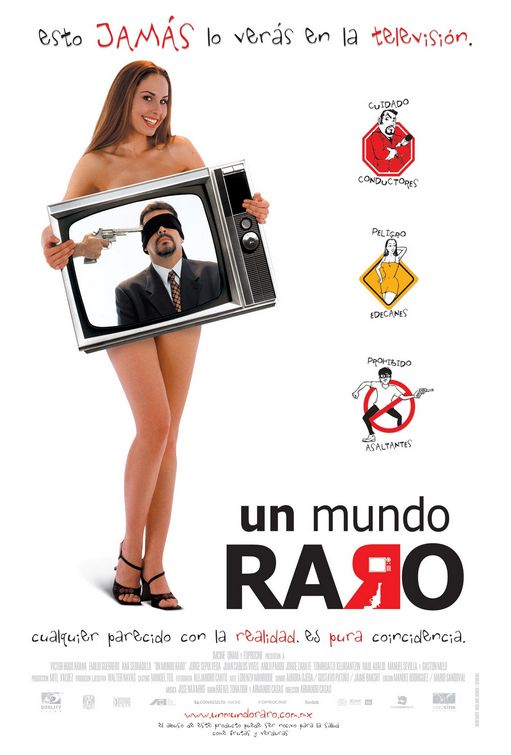 Un mundo raro Movie Poster