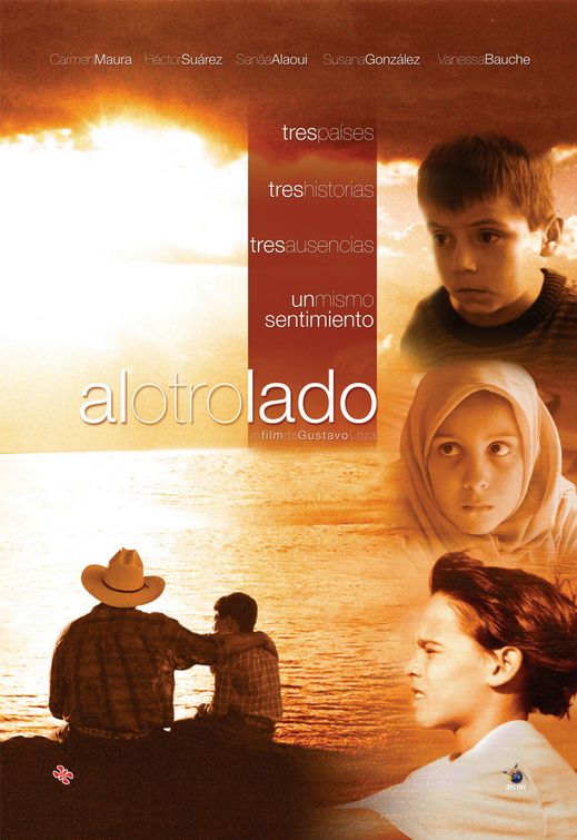 Al otro lado Movie Poster