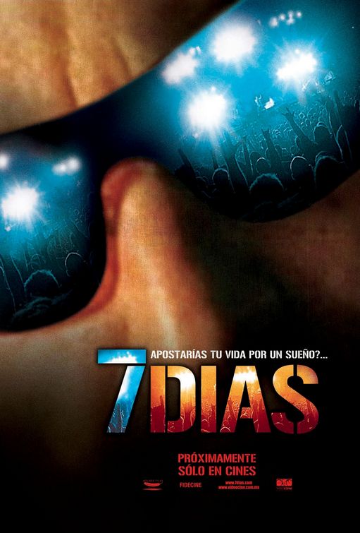 7 días Movie Poster