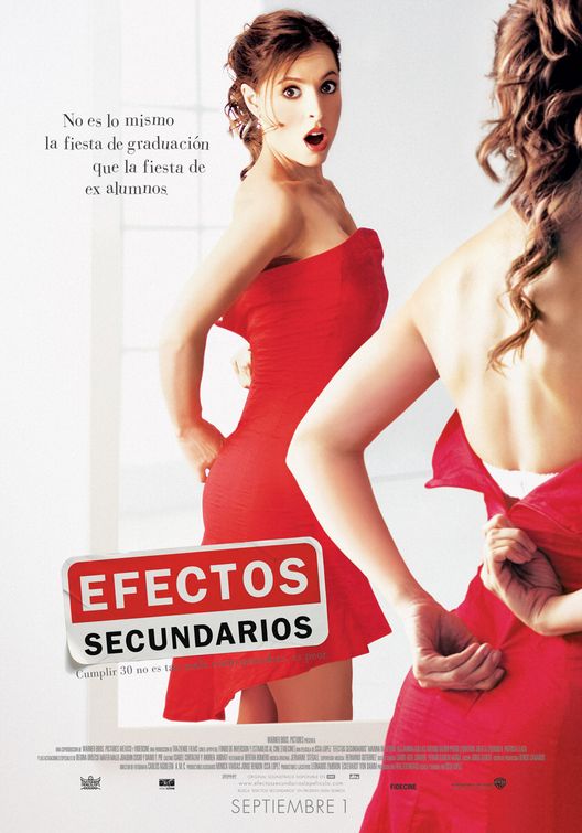 Efectos secundarios Movie Poster