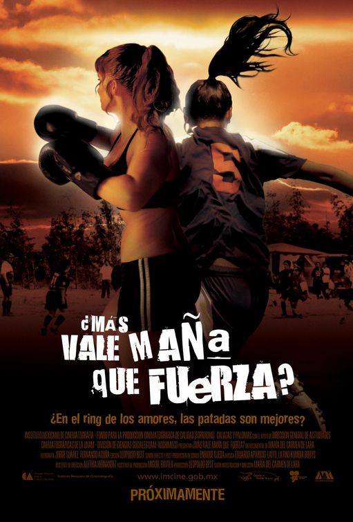 ¿Más vale maña que fuerza? Movie Poster