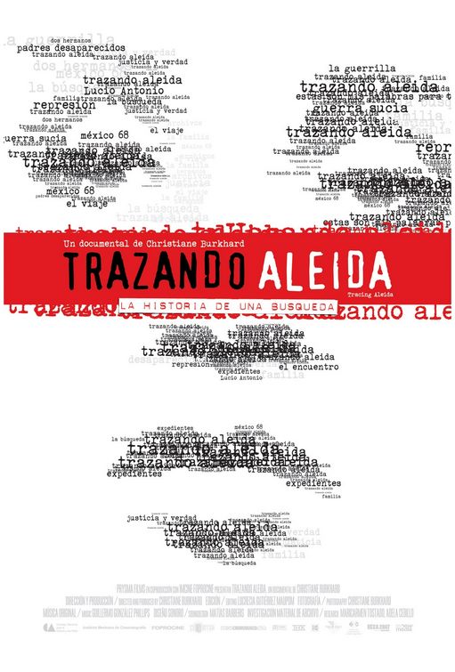 Trazando Aleida Movie Poster