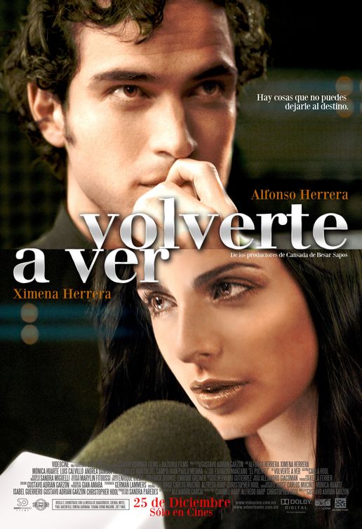 Volverte a ver Movie Poster