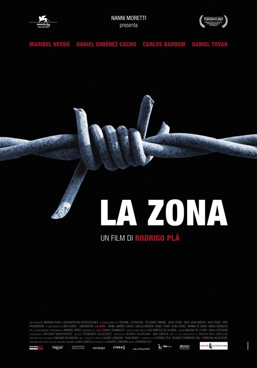 Zona, La Movie Poster