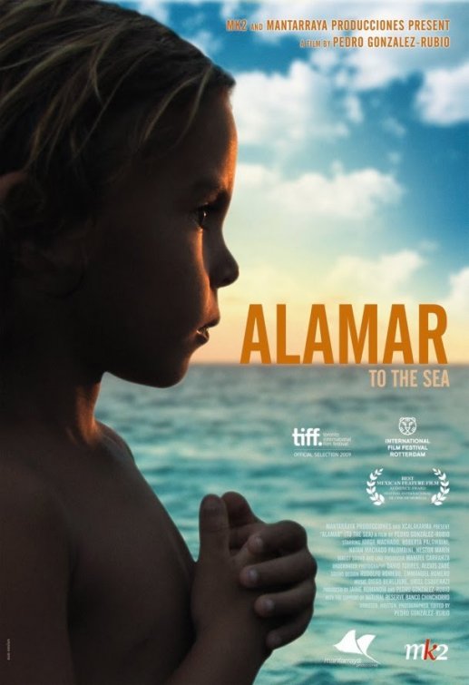 Alamar Movie Poster