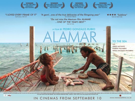 Alamar Movie Poster