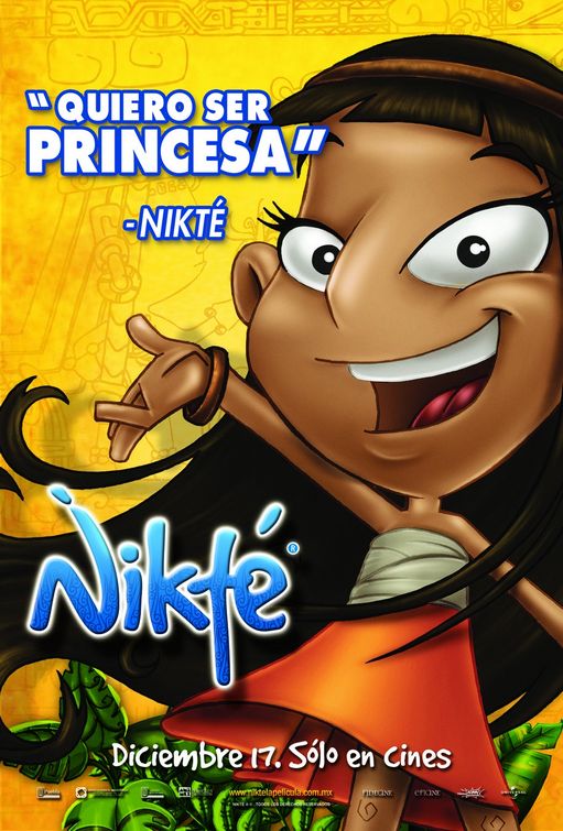 Nikté Movie Poster