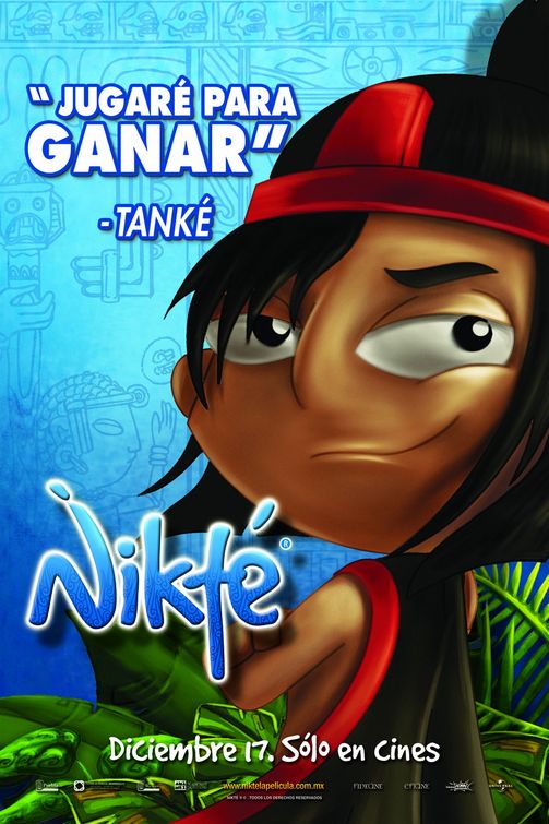 Nikté Movie Poster