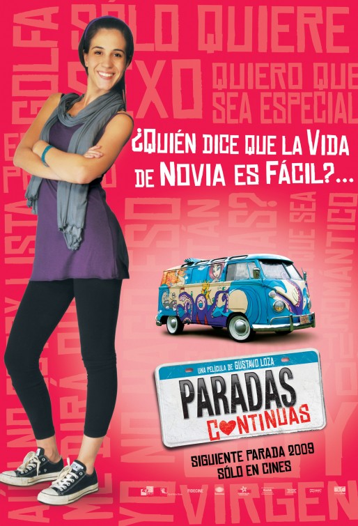 Paradas continuas Movie Poster