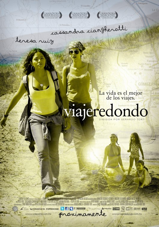 Viaje Redondo Movie Poster