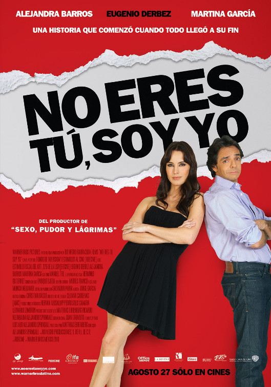 No eres tu, soy yo Movie Poster